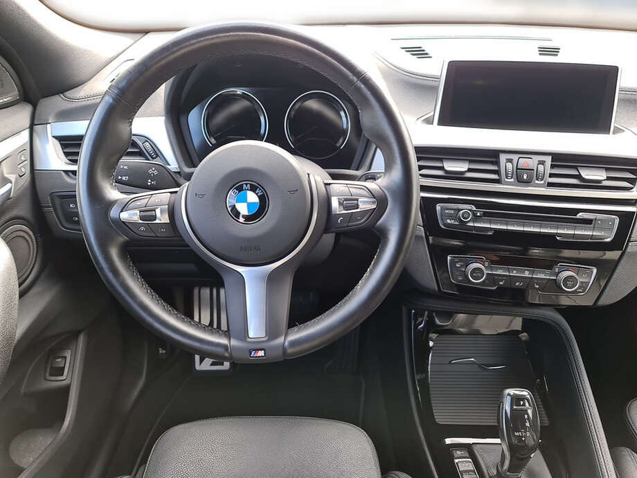 BMW X2 (Bild 14/25)