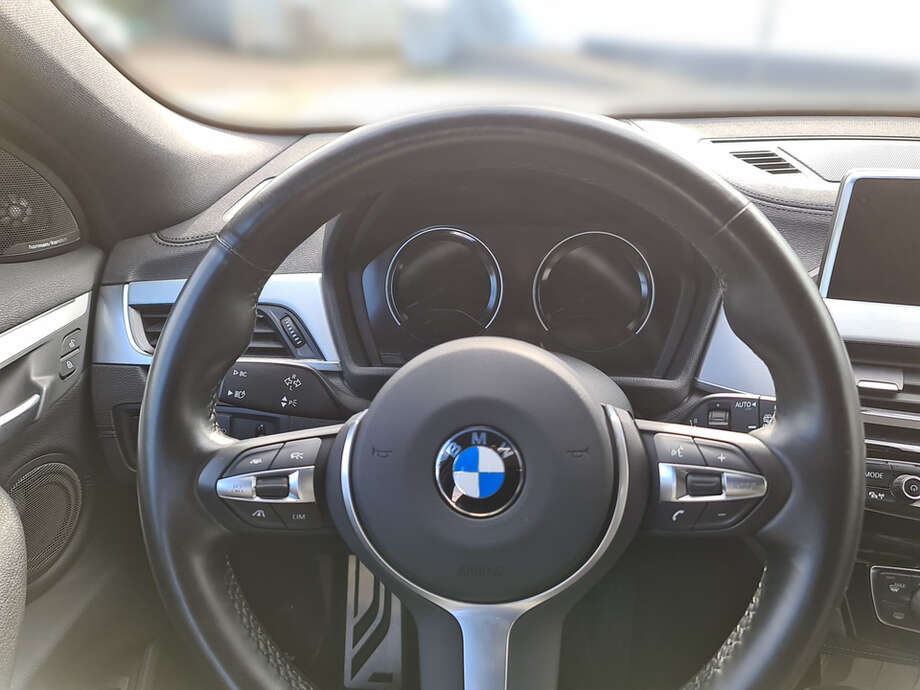 BMW X2 (Bild 15/25)