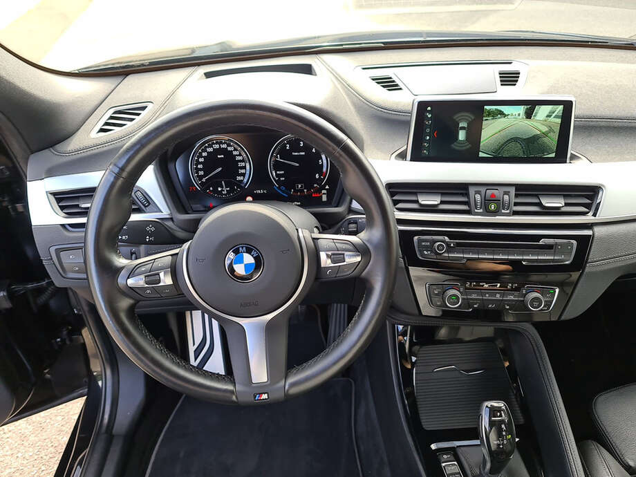 BMW X2 (Bild 25/25)