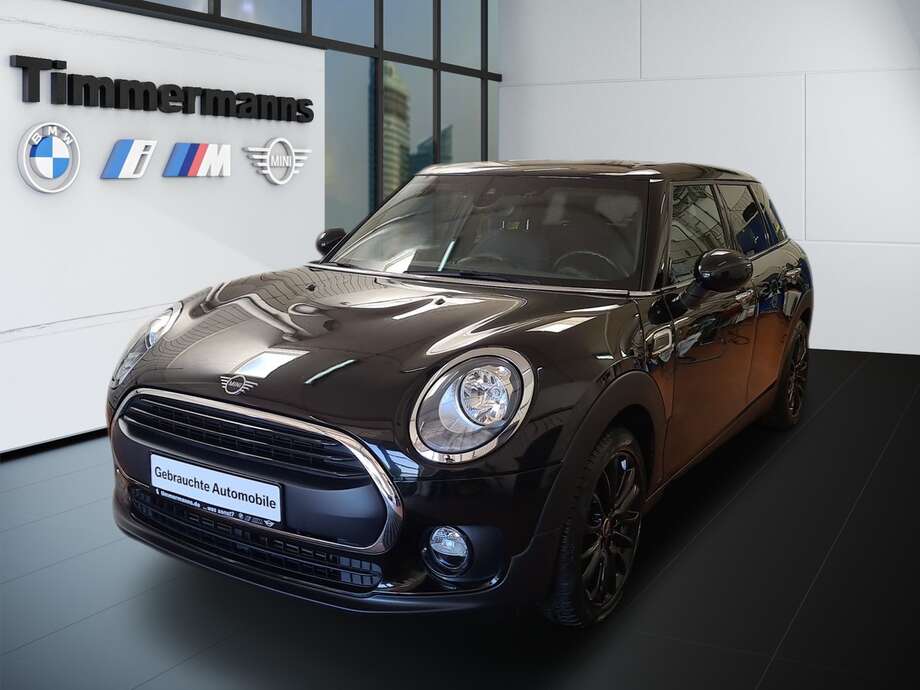 MINI One Clubman (Bild 1/24)