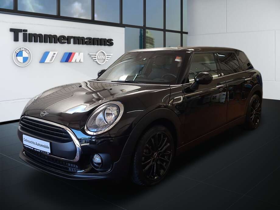 MINI One Clubman (Bild 2/24)