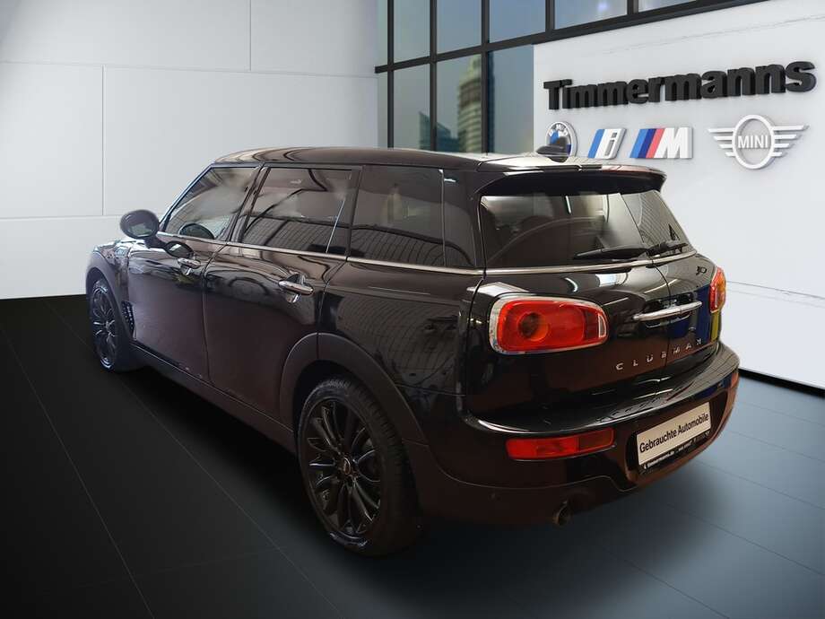 MINI One Clubman (Bild 3/24)