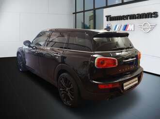 MINI One Clubman (Bild 3/24)