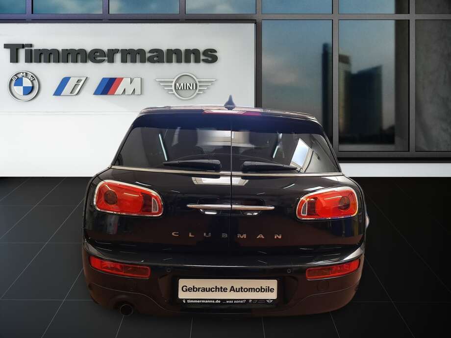 MINI One Clubman (Bild 4/24)