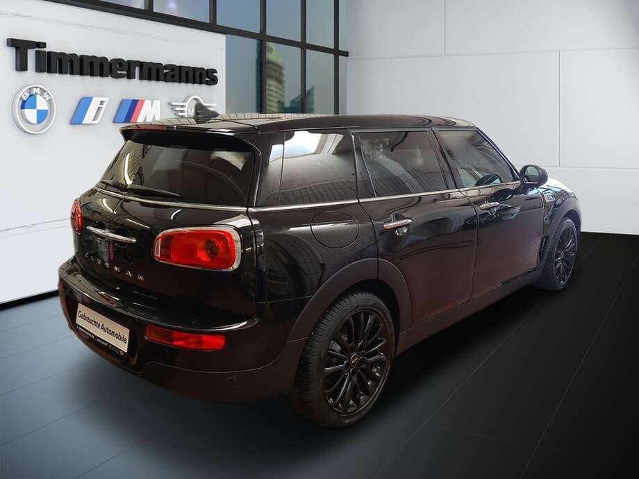 MINI One Clubman (Bild 5/24)