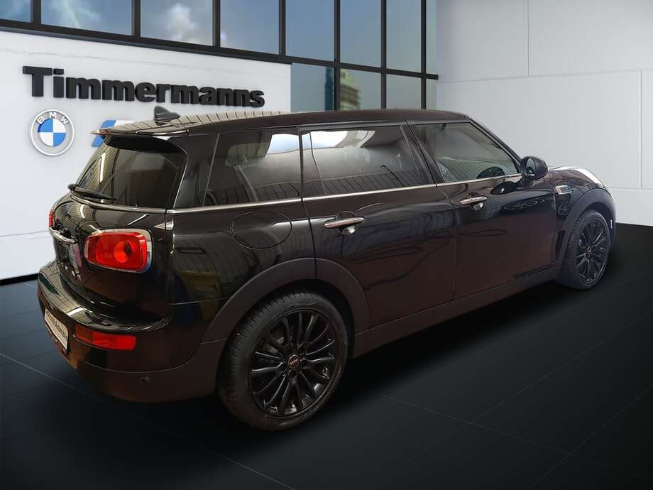 MINI One Clubman (Bild 6/24)