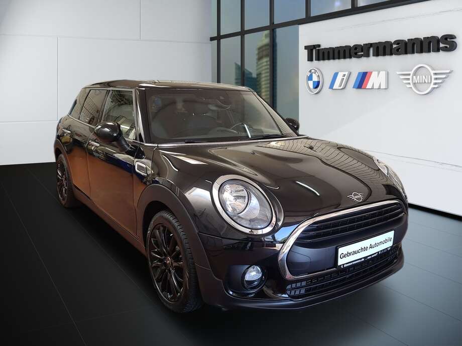 MINI One Clubman (Bild 7/24)