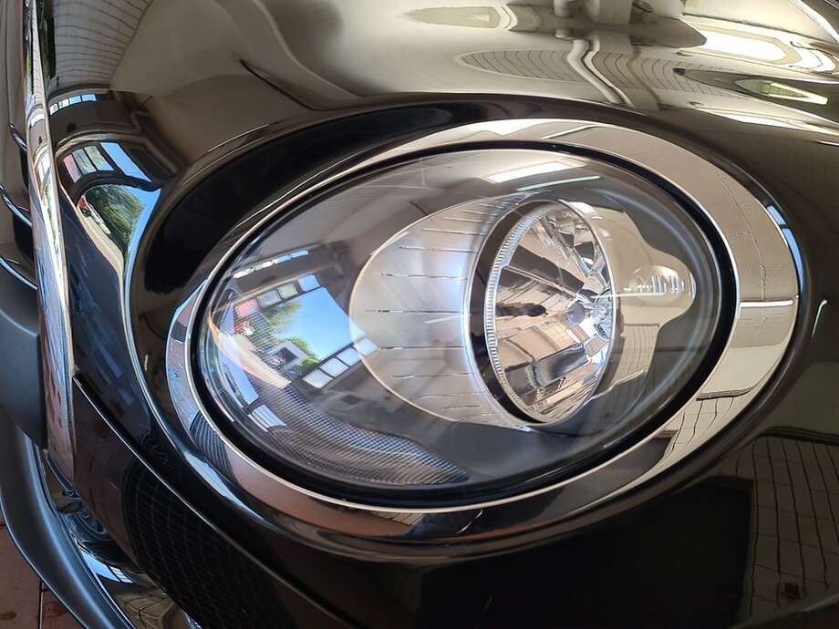 MINI One Clubman (Bild 8/24)