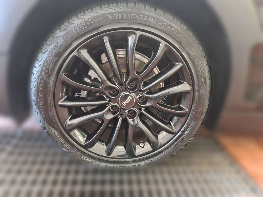 MINI One Clubman (Bild 9/24)