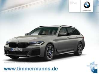 BMW 530e xDrive Touring (Bild 1/24)