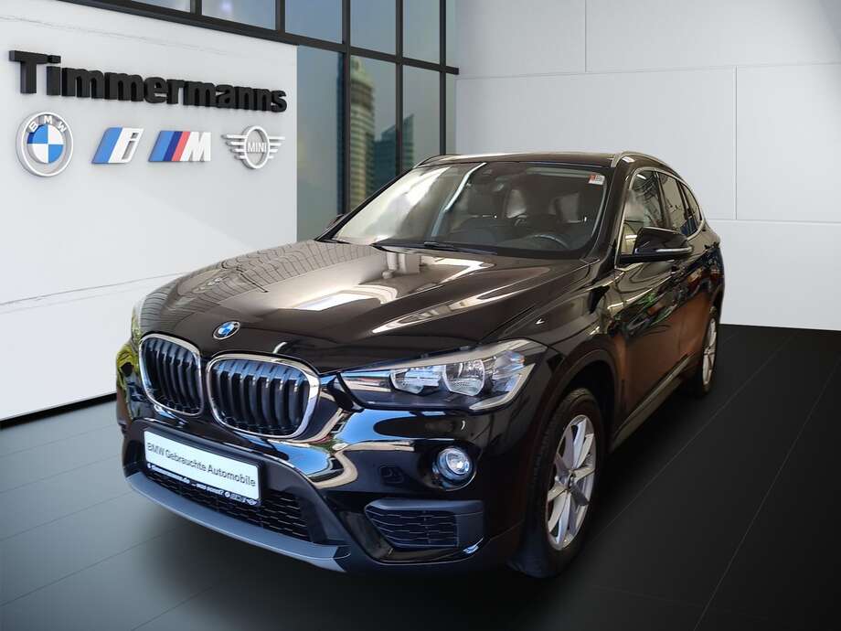 BMW X1 (Bild 1/24)