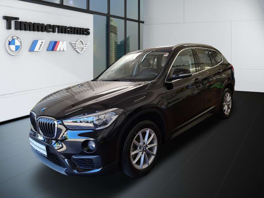 BMW X1 (Bild 2/24)