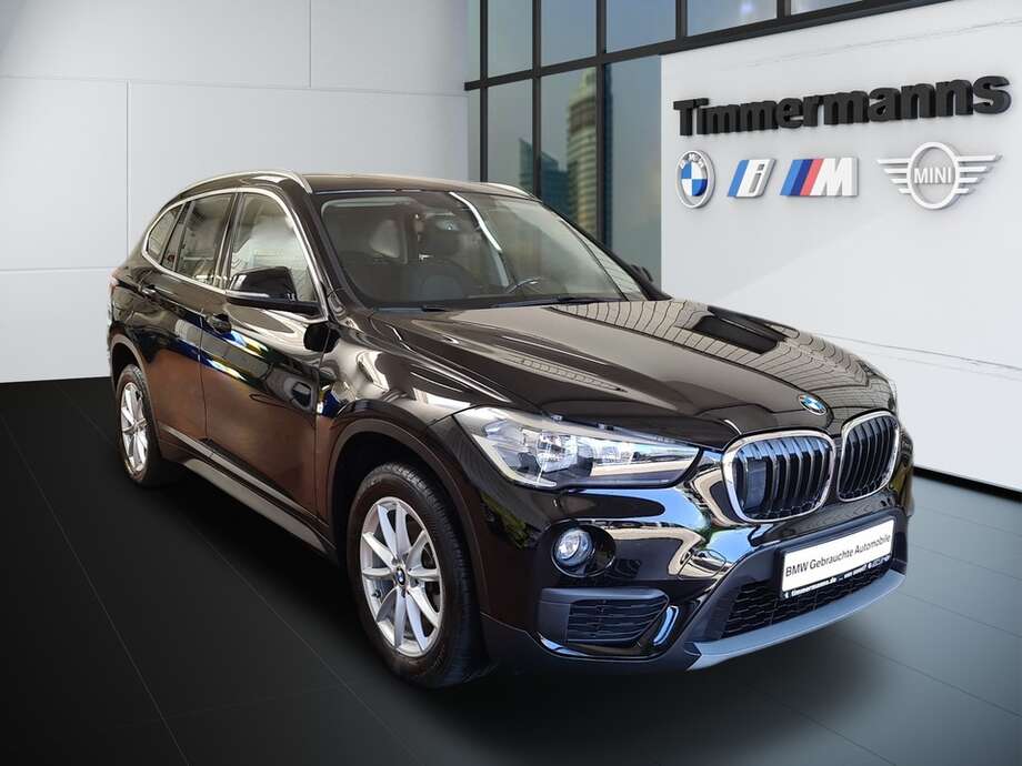 BMW X1 (Bild 7/24)