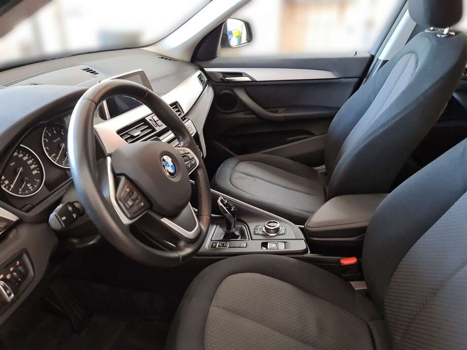 BMW X1 (Bild 10/24)