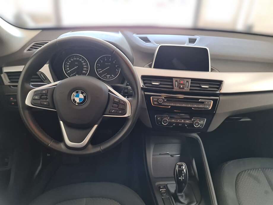 BMW X1 (Bild 11/24)