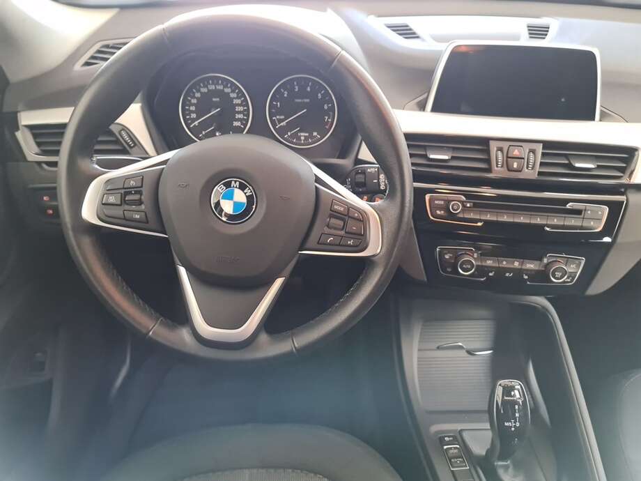 BMW X1 (Bild 13/24)