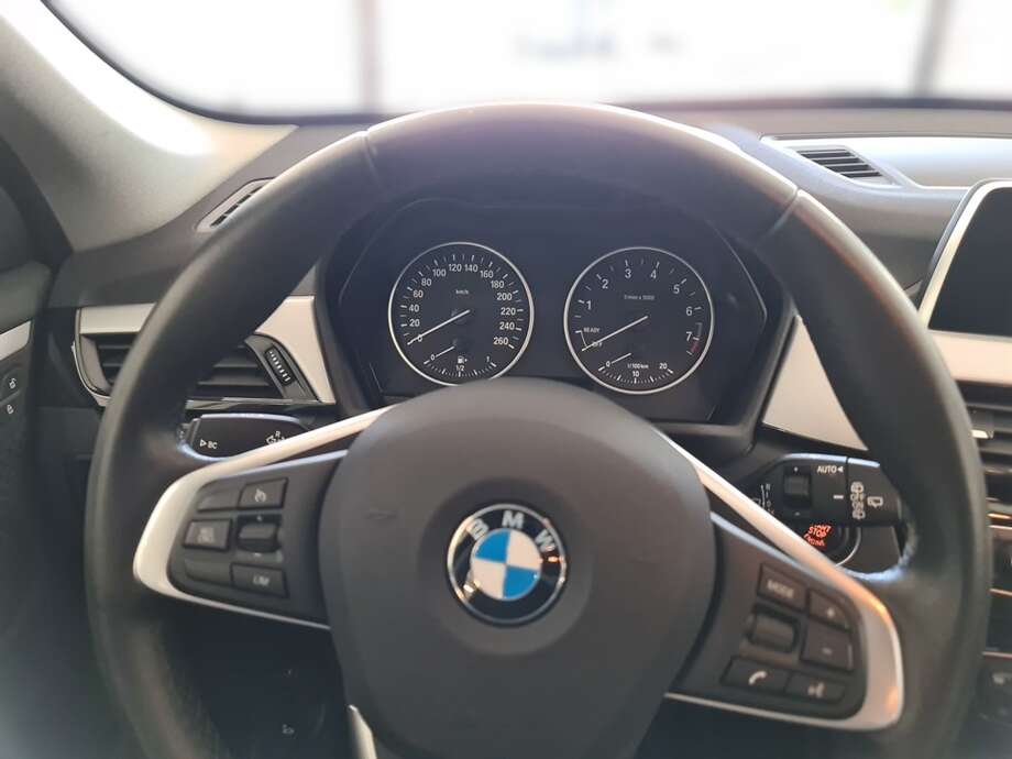 BMW X1 (Bild 14/24)