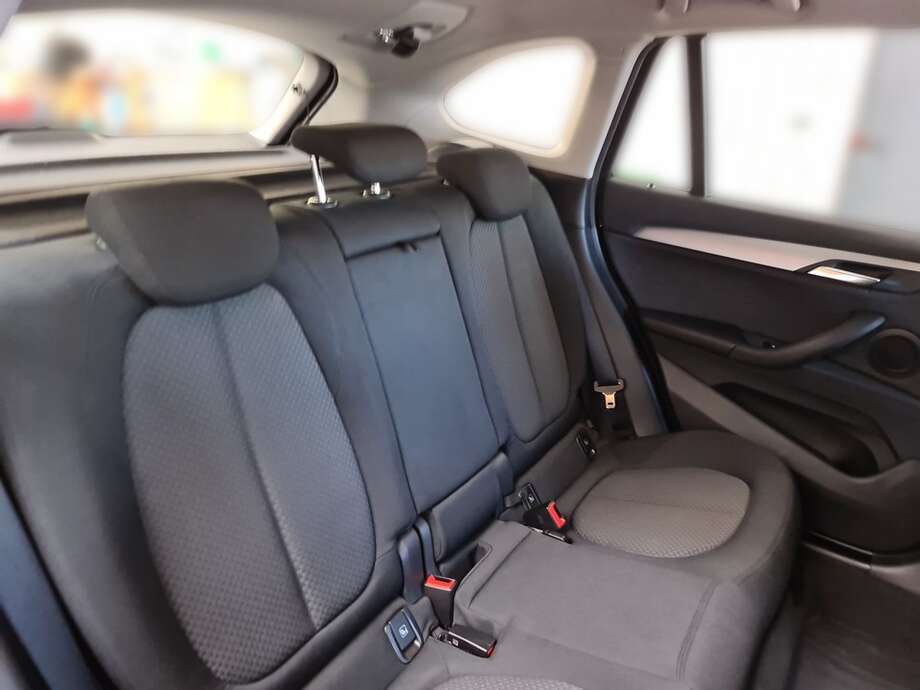 BMW X1 (Bild 18/24)