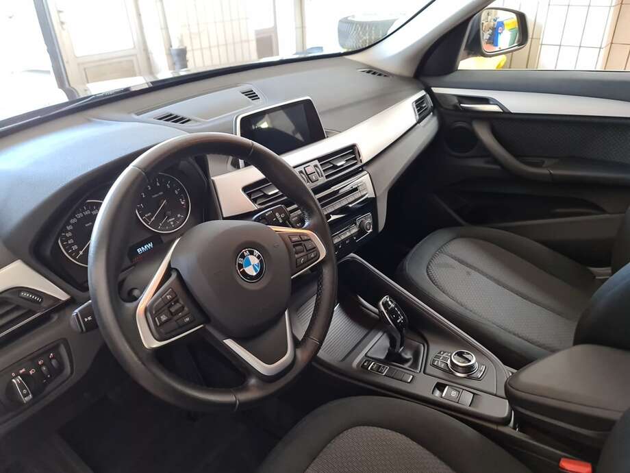 BMW X1 (Bild 24/24)