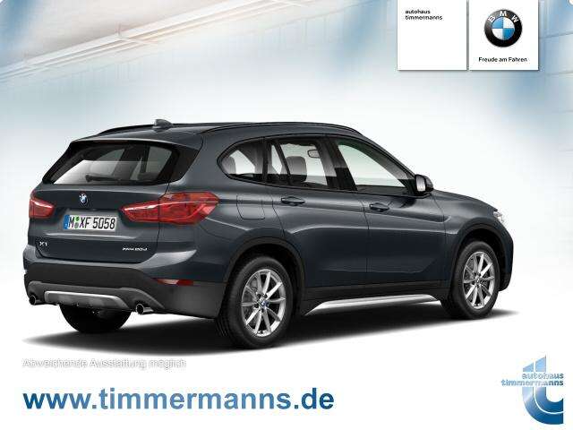 BMW X1 (Bild 5/24)