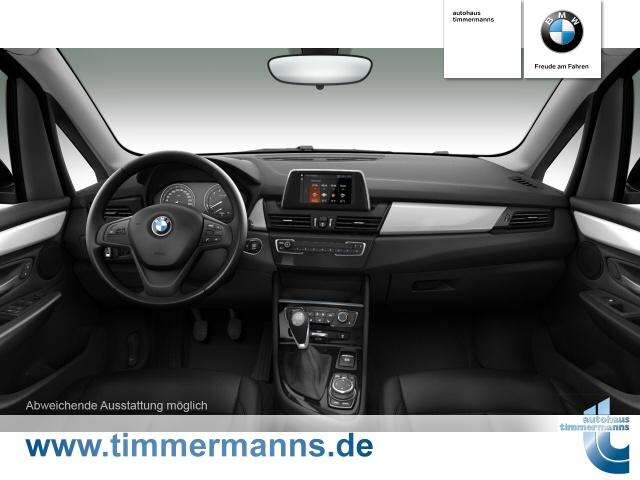 BMW 218 Gran Tourer (Bild 4/24)