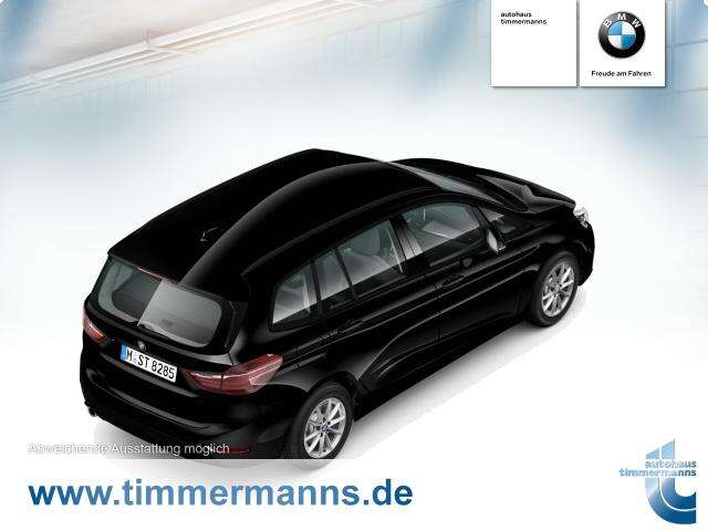BMW 218 Gran Tourer (Bild 5/24)