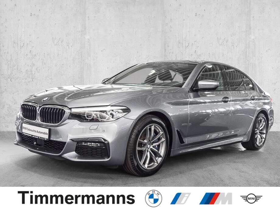 BMW 530i (Bild 1/16)