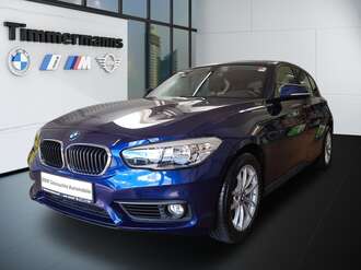 BMW 118d (Bild 1/24)