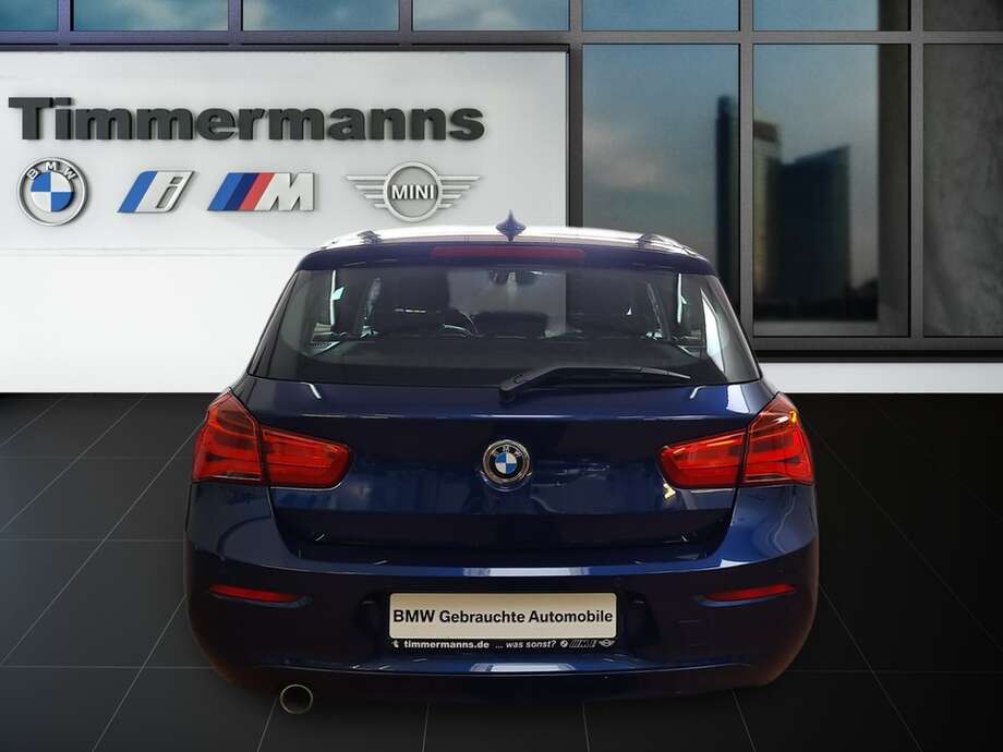 BMW 118d (Bild 4/24)