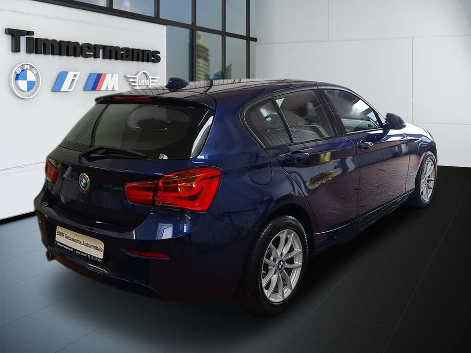 BMW 118d (Bild 5/24)