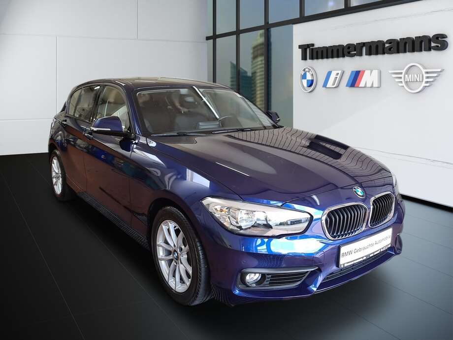 BMW 118d (Bild 7/24)