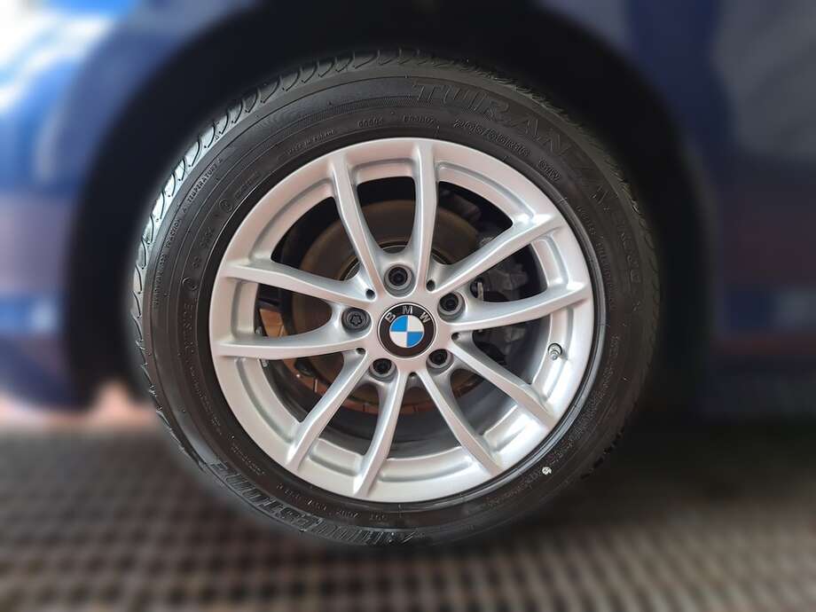 BMW 118d (Bild 9/24)