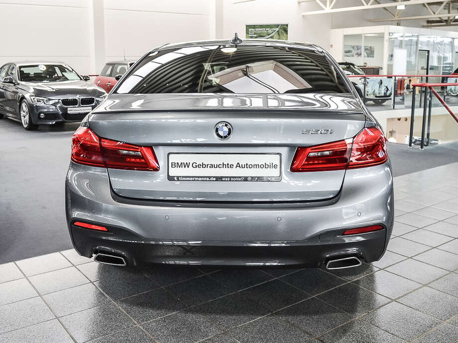 BMW 530i (Bild 5/16)
