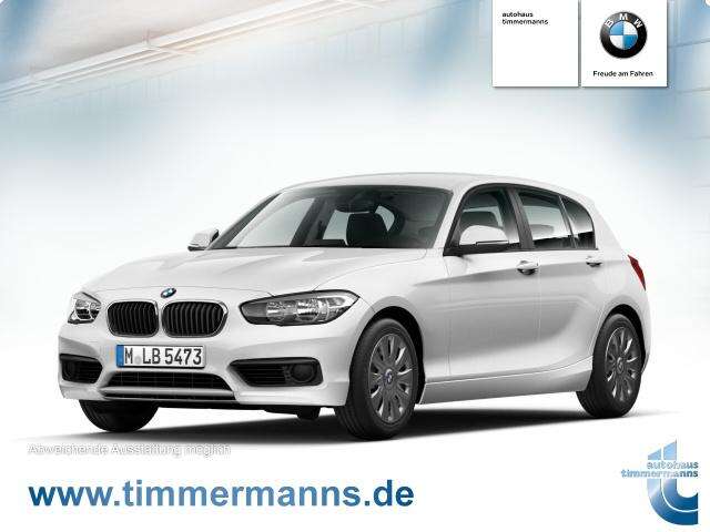 BMW 118i (Bild 1/24)