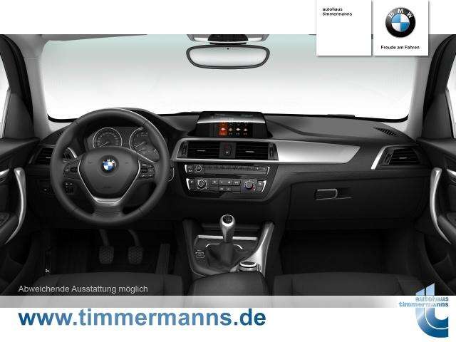 BMW 118i (Bild 4/24)
