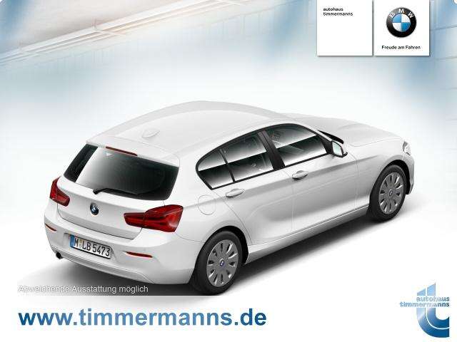 BMW 118i (Bild 5/24)