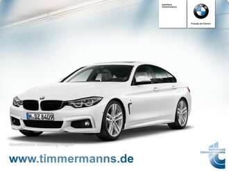 BMW 420 Gran Coupé D (Bild 1/24)