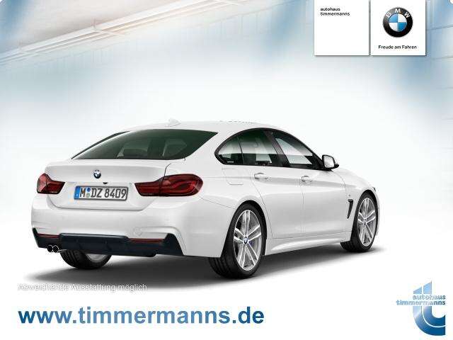 BMW 420 Gran Coupé D (Bild 2/24)