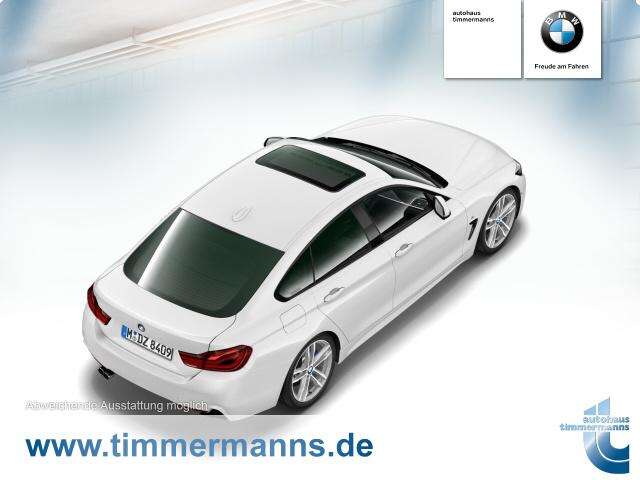 BMW 420 Gran Coupé D (Bild 5/24)