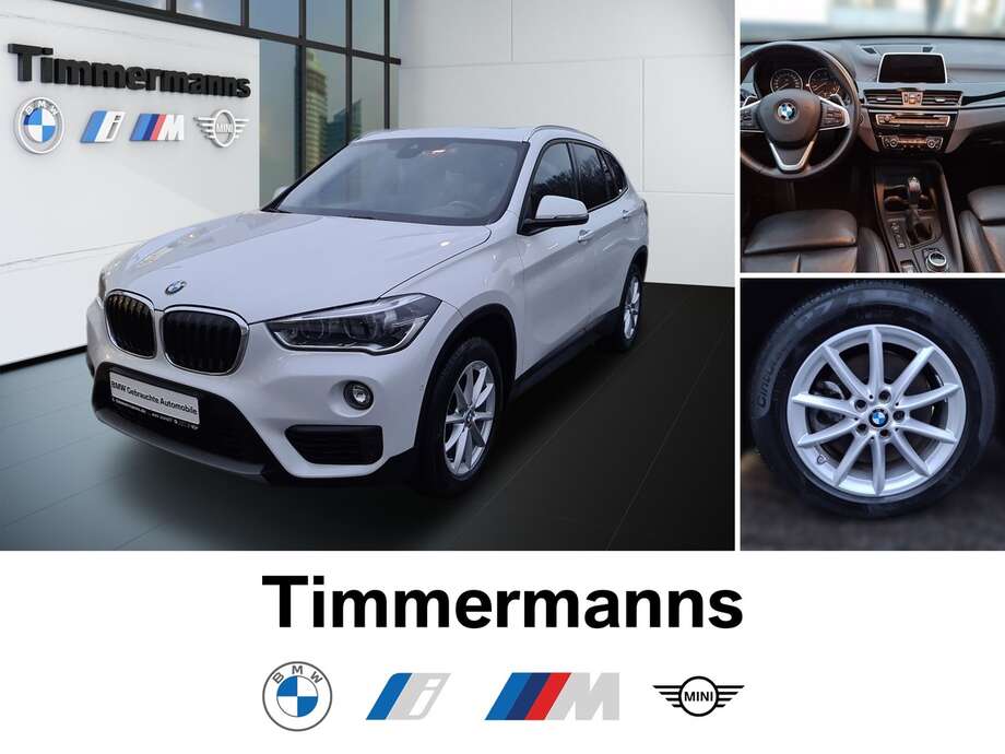 BMW X1 (Bild 1/25)