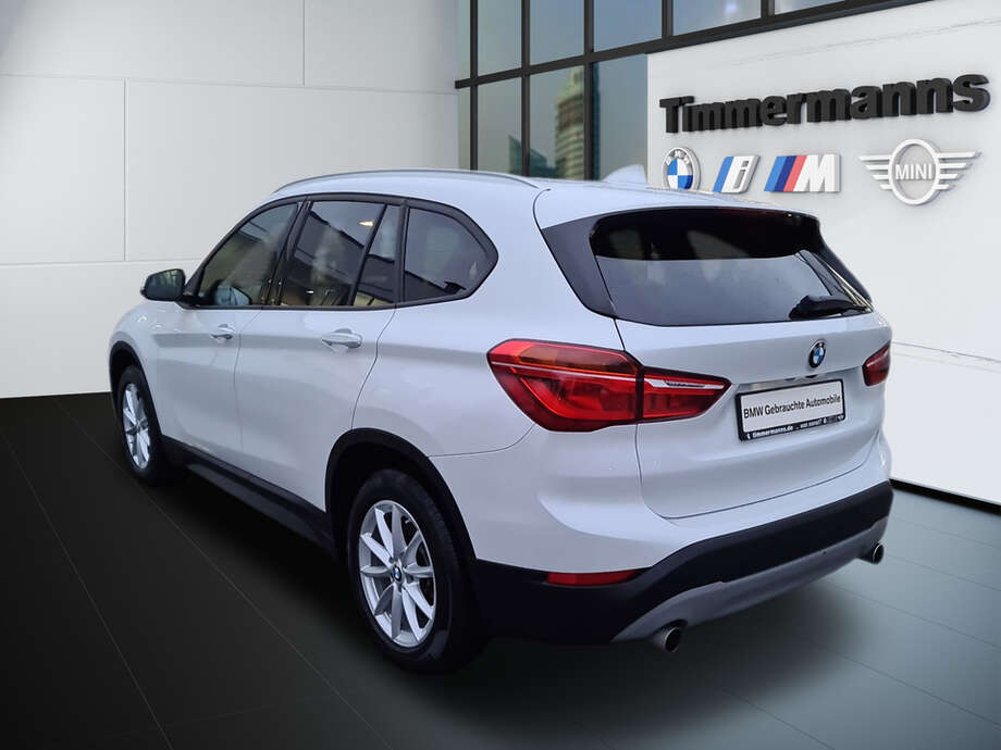 BMW X1 (Bild 4/25)