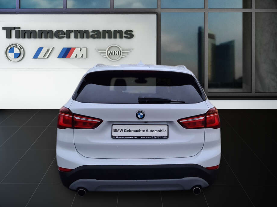 BMW X1 (Bild 5/25)