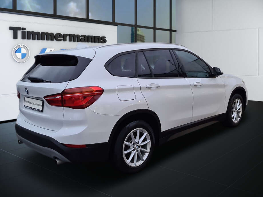 BMW X1 (Bild 6/25)
