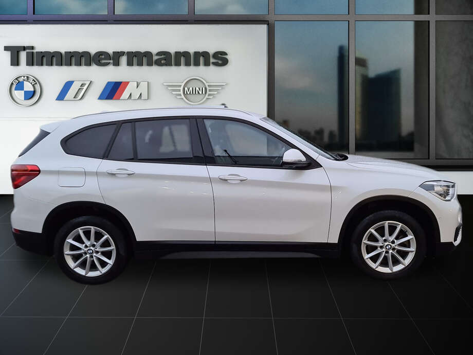 BMW X1 (Bild 7/25)