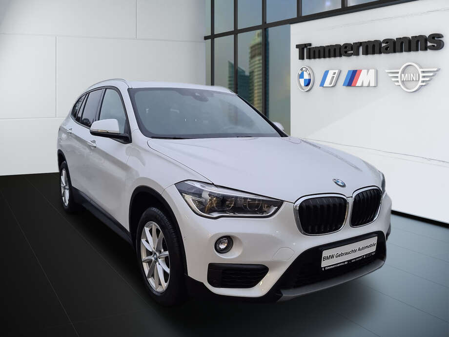 BMW X1 (Bild 8/25)