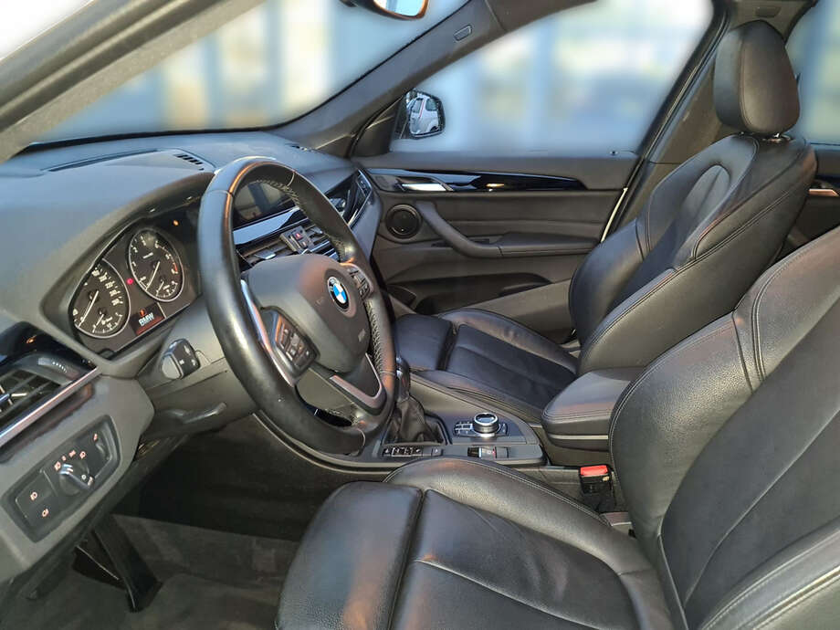 BMW X1 (Bild 11/25)