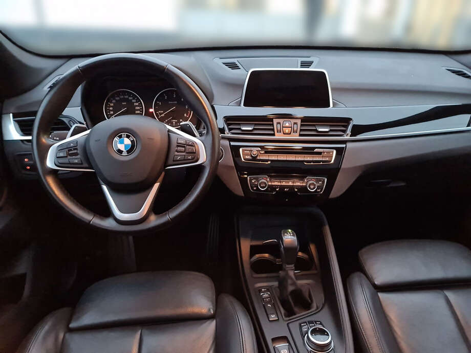 BMW X1 (Bild 12/25)