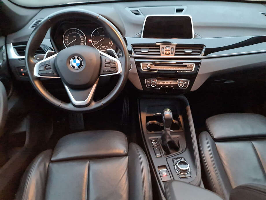 BMW X1 (Bild 13/25)