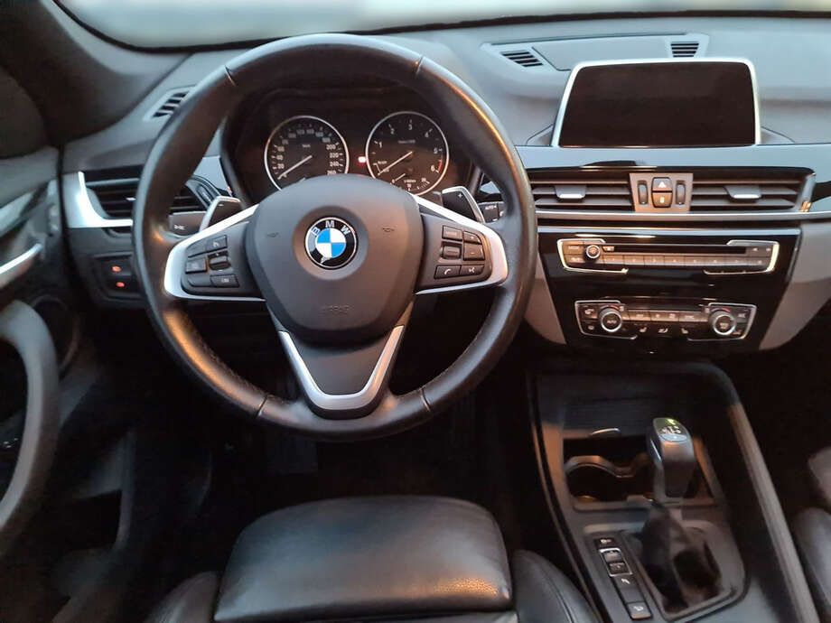 BMW X1 (Bild 14/25)