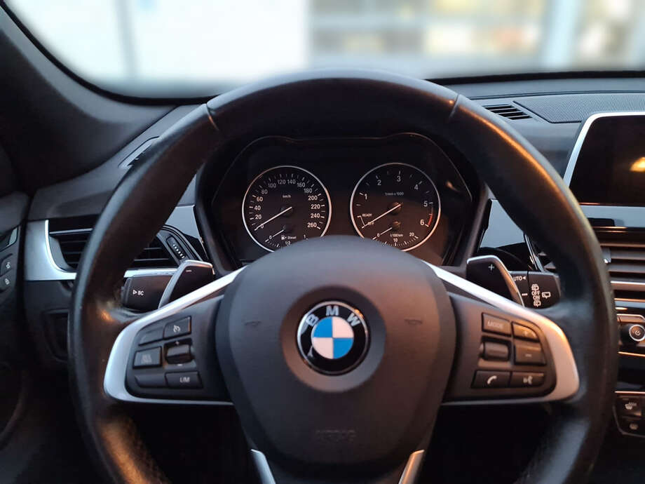 BMW X1 (Bild 15/25)